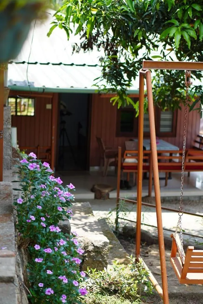Homestay Marayoor Tenthouse Maraiyur India