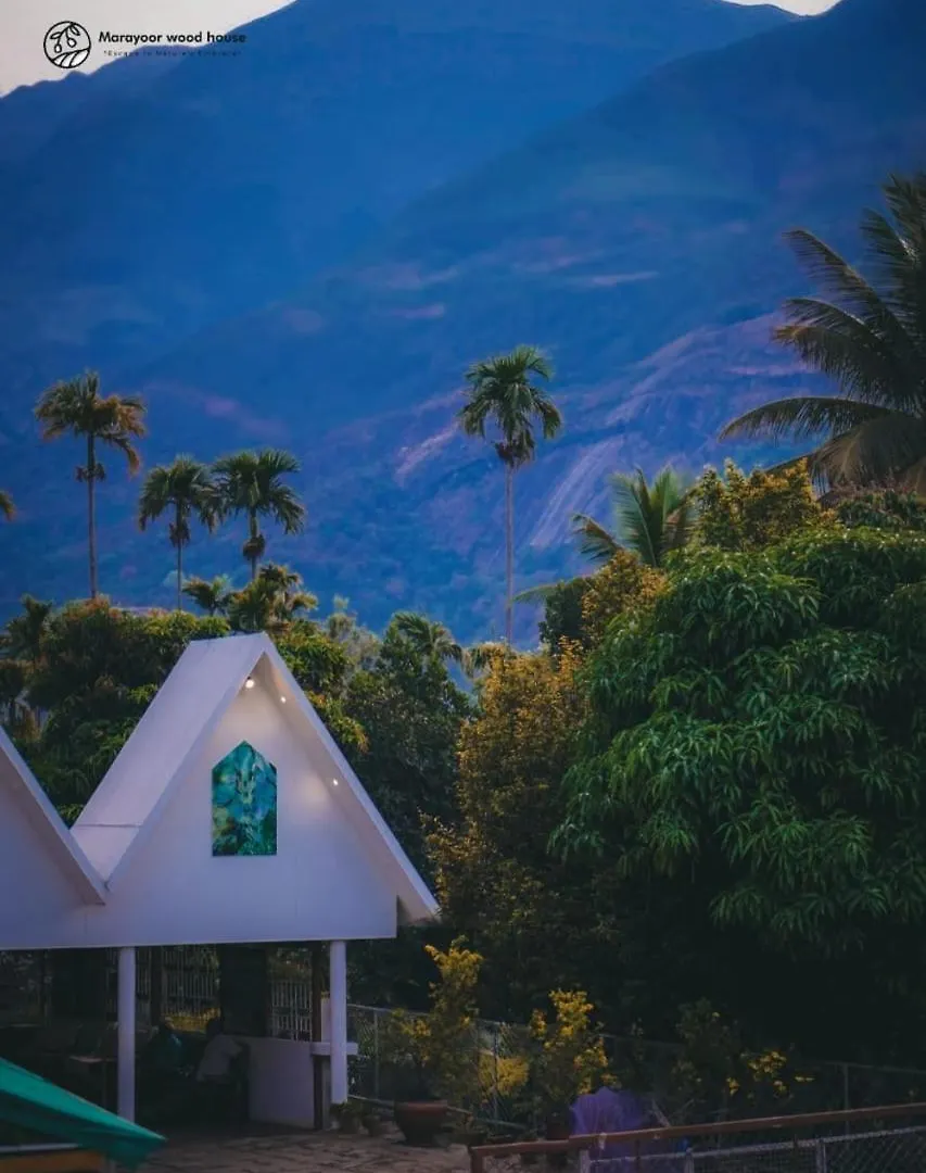 Homestay Marayoor Tenthouse Maraiyur